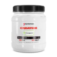 7NUTRITION Creatine sypký Creapure s taurinem