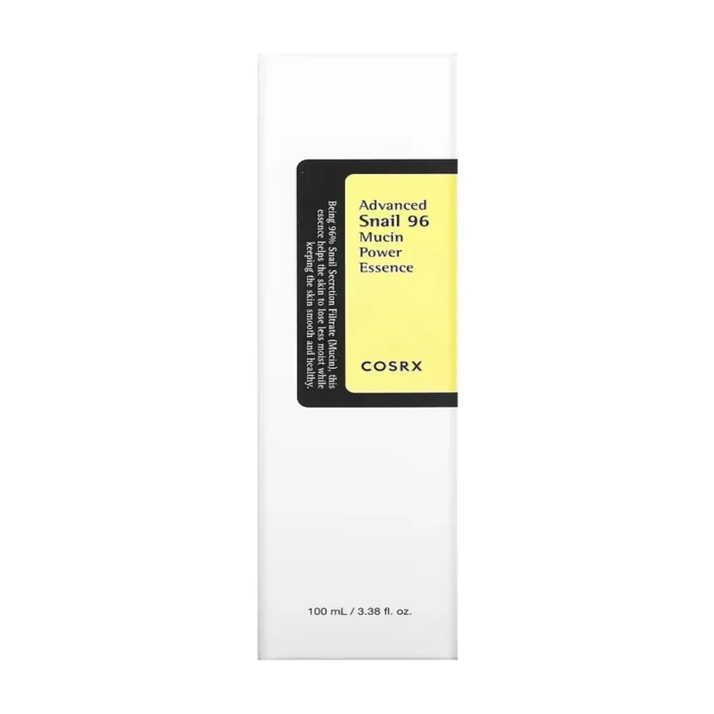 COSRX Advanced Snail 96 Mucin Power Essence pleťová esence 100 ml