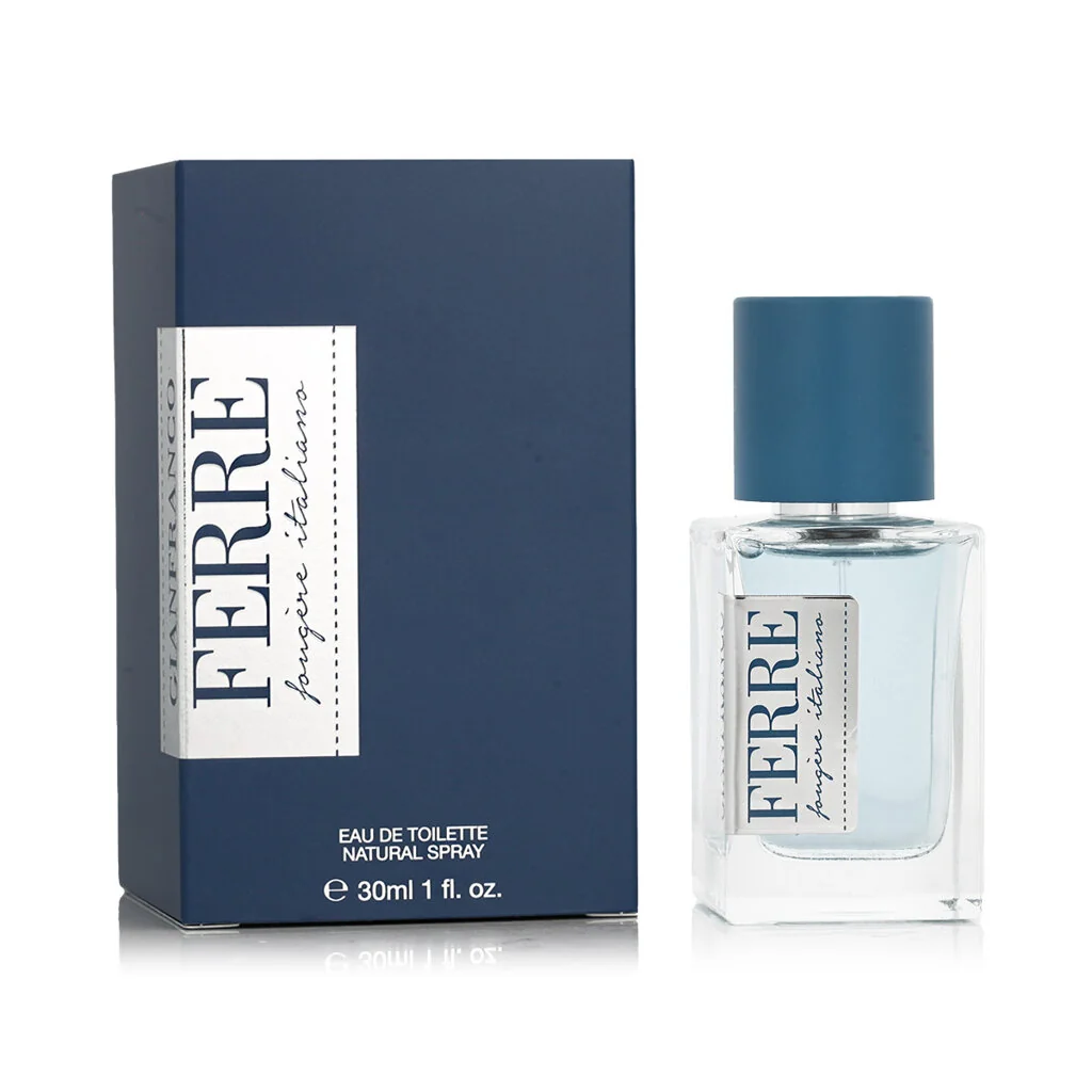 Gianfranco Ferrè Ferre Fougere Italiano for Men EDT 30 ml M