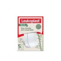 Leukoplast Eco Náplasti 6 cm x 10 cm