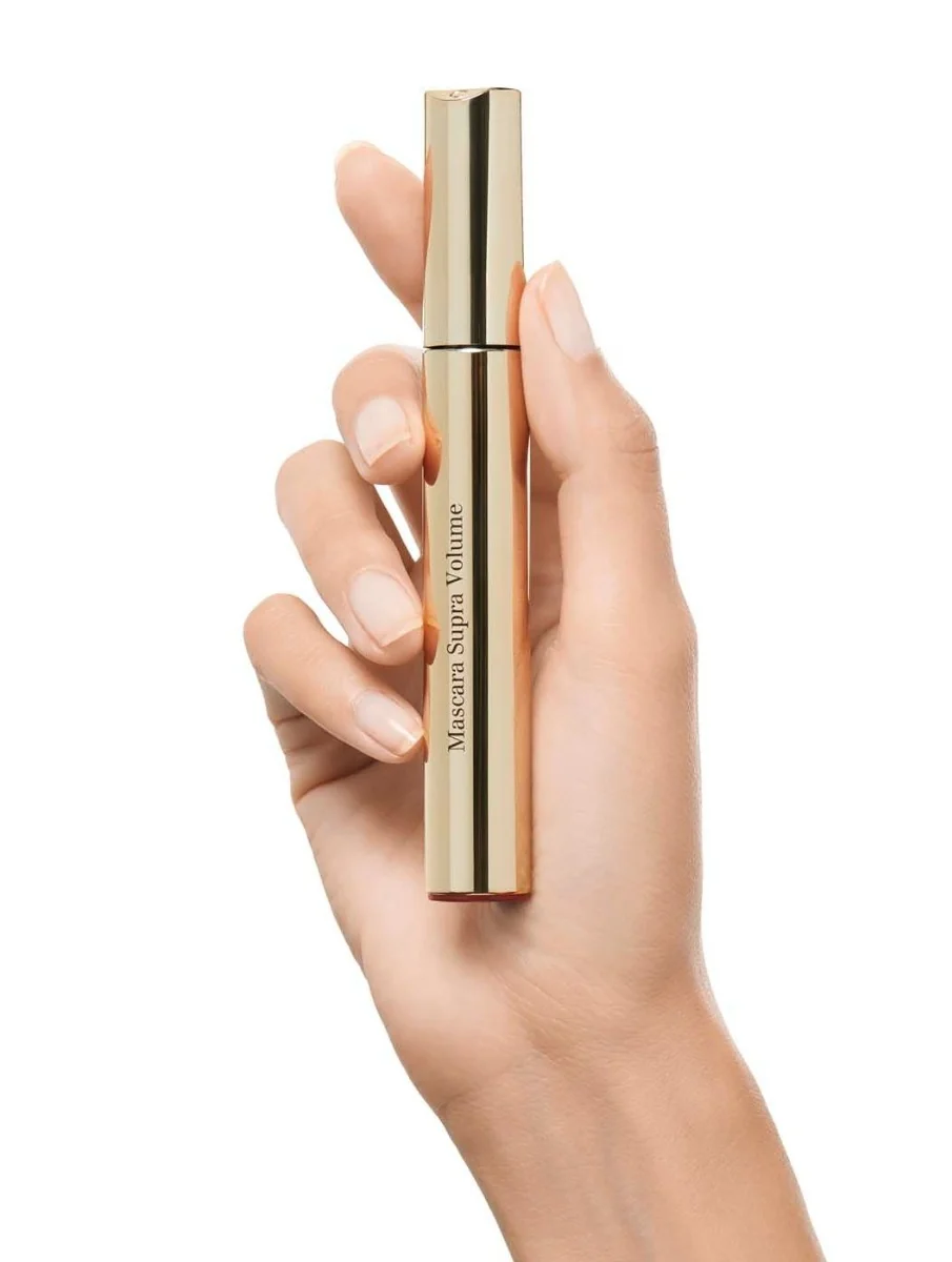 Clarins Volume Mascara 02 objemová řasenka 8 ml
