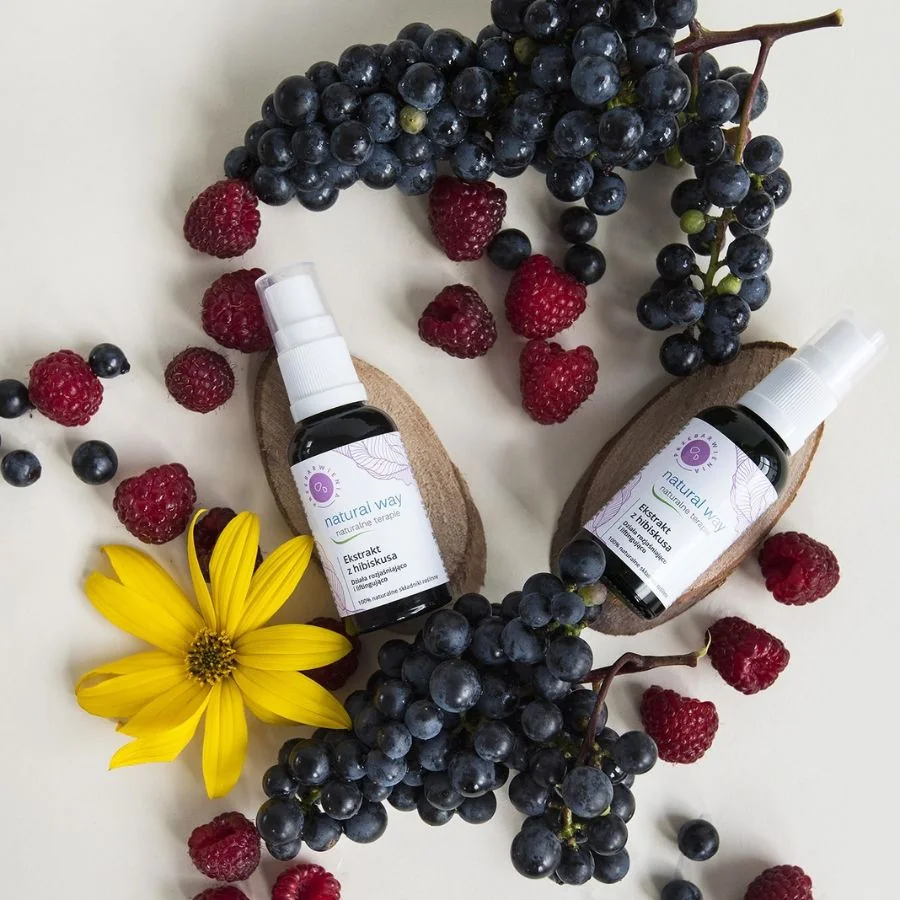 Natural Way Ibiškový extrakt na pigmentové skvrny 30 ml