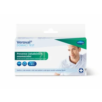 Veroval Prevence žaludečních onemocnění domácí test