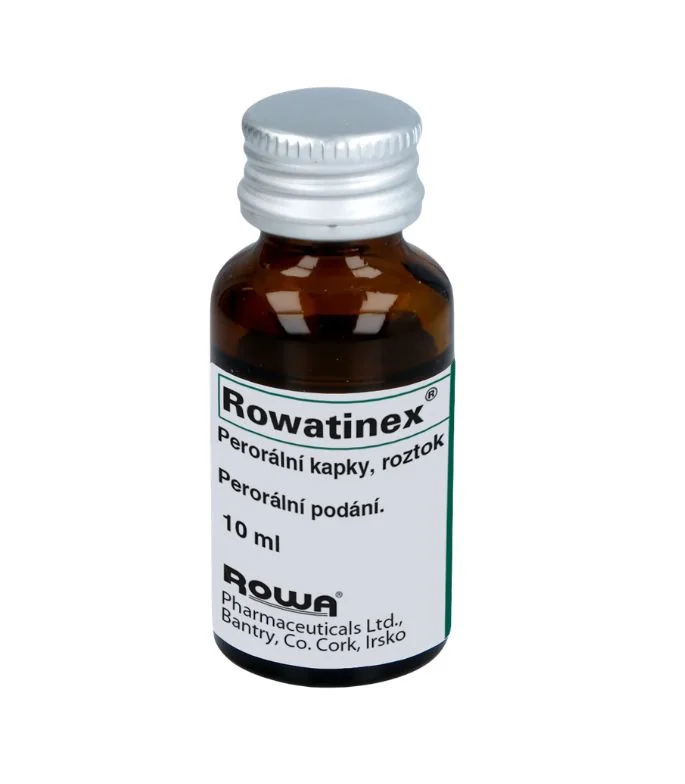 Rowatinex kapky 10 ml