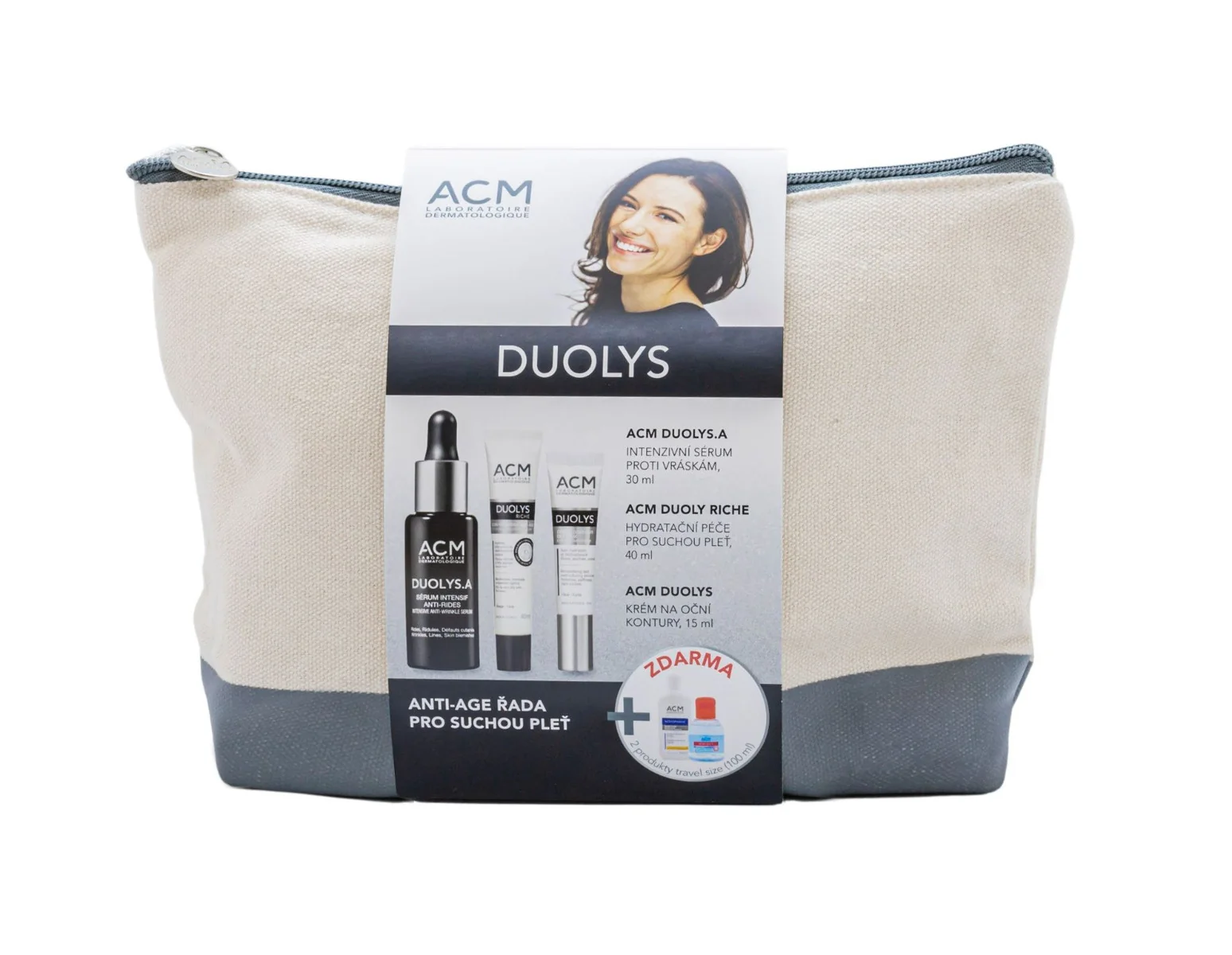ACM Duolys Balíček pro zralou a suchou pleť