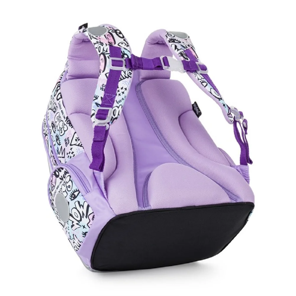 Oxybag OXY GO - školní batoh Funny Girl