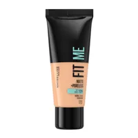 Maybelline Fit me Matte + Poreless odstín 120