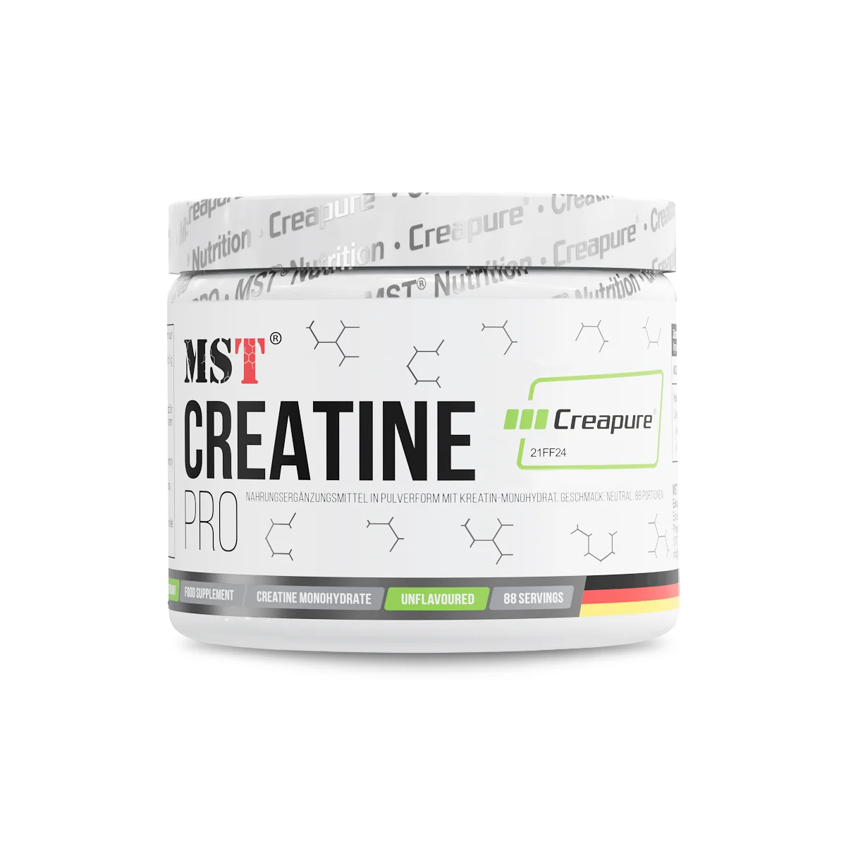 MST Nutrition Creatine Pro Creapure® 300 g