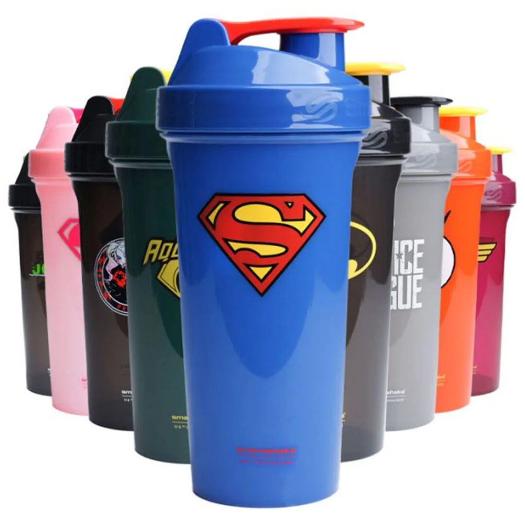 Smart Shake Smart Shake Lite DC 800ml - Supergirl