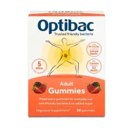 Optibac Adult Gummies
