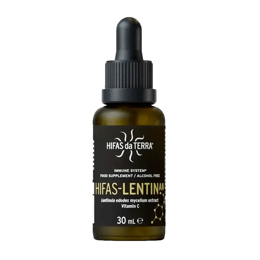 Hifas da Terra HIFAS LENTINAN - 30ml