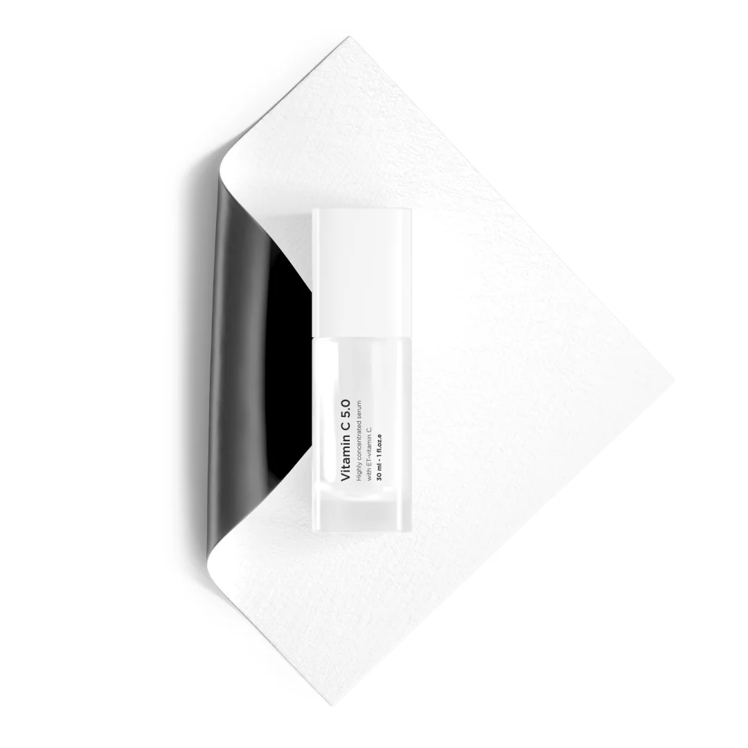 Fusion Meso Vitamin C 5.0 - Vysoce koncentrované sérum se stabilní formou vitamínu C 30 ml