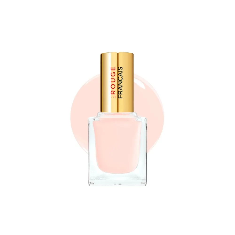 Le Rouge Français Lak na nehty světle růžový 10 ml