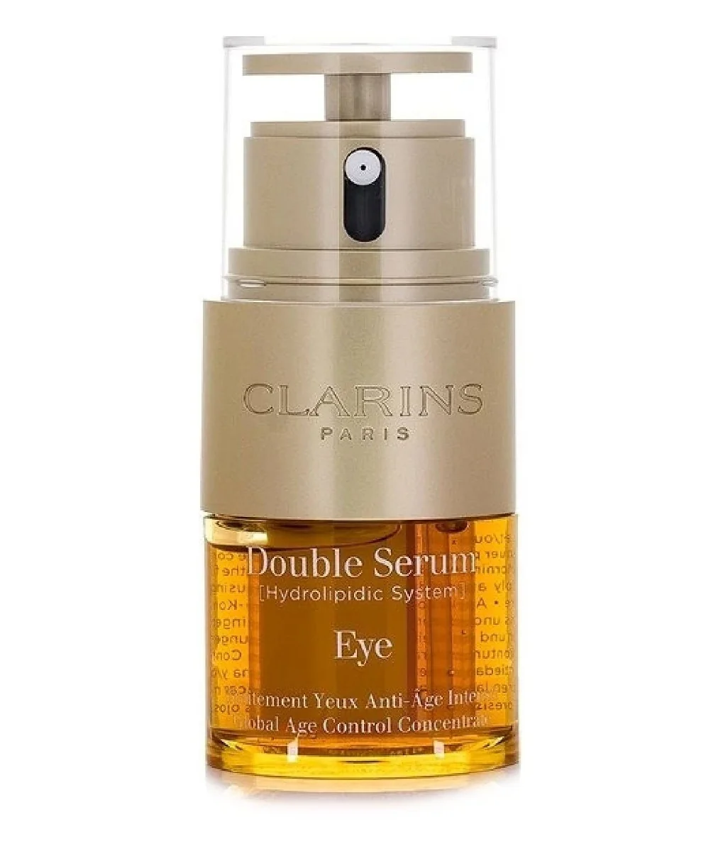 Clarins Double Serum Eye protivráskové oční sérum 20 ml