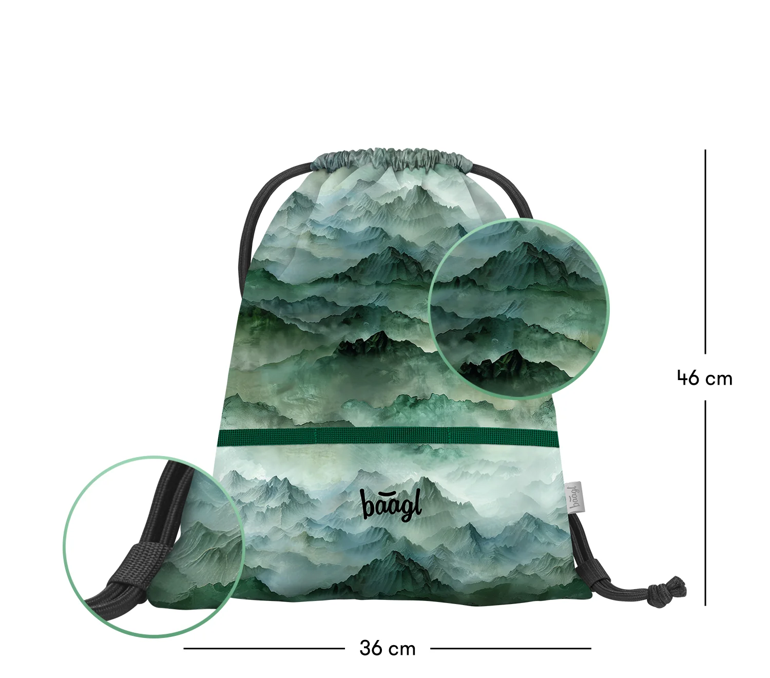 Baagl Sáček Dino