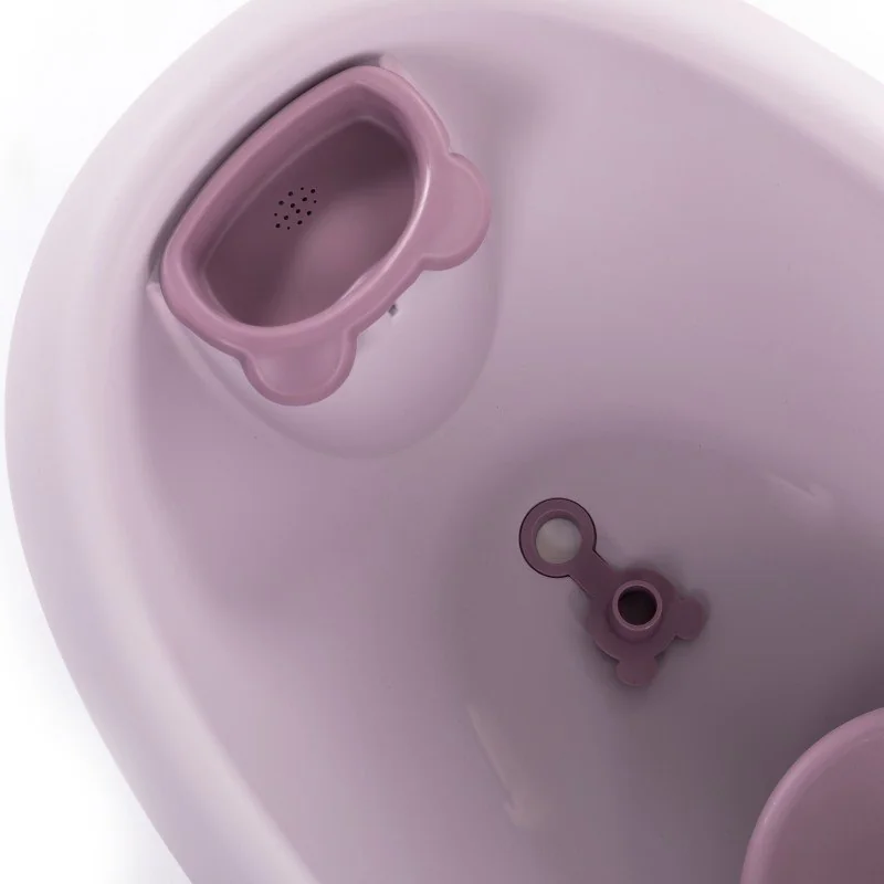 Bo Jungle vanička B-BATH BEAR Pastel Pink