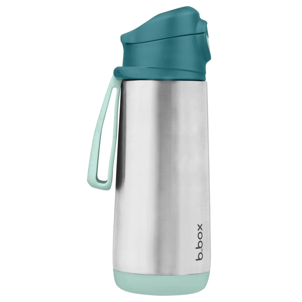 B.BOX Termoska na pití sport 500 ml - emerald forest