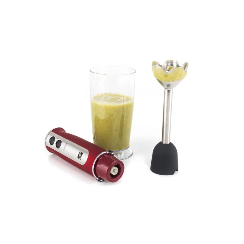 G21 Mixér VitalStick 800 W, Red/Black