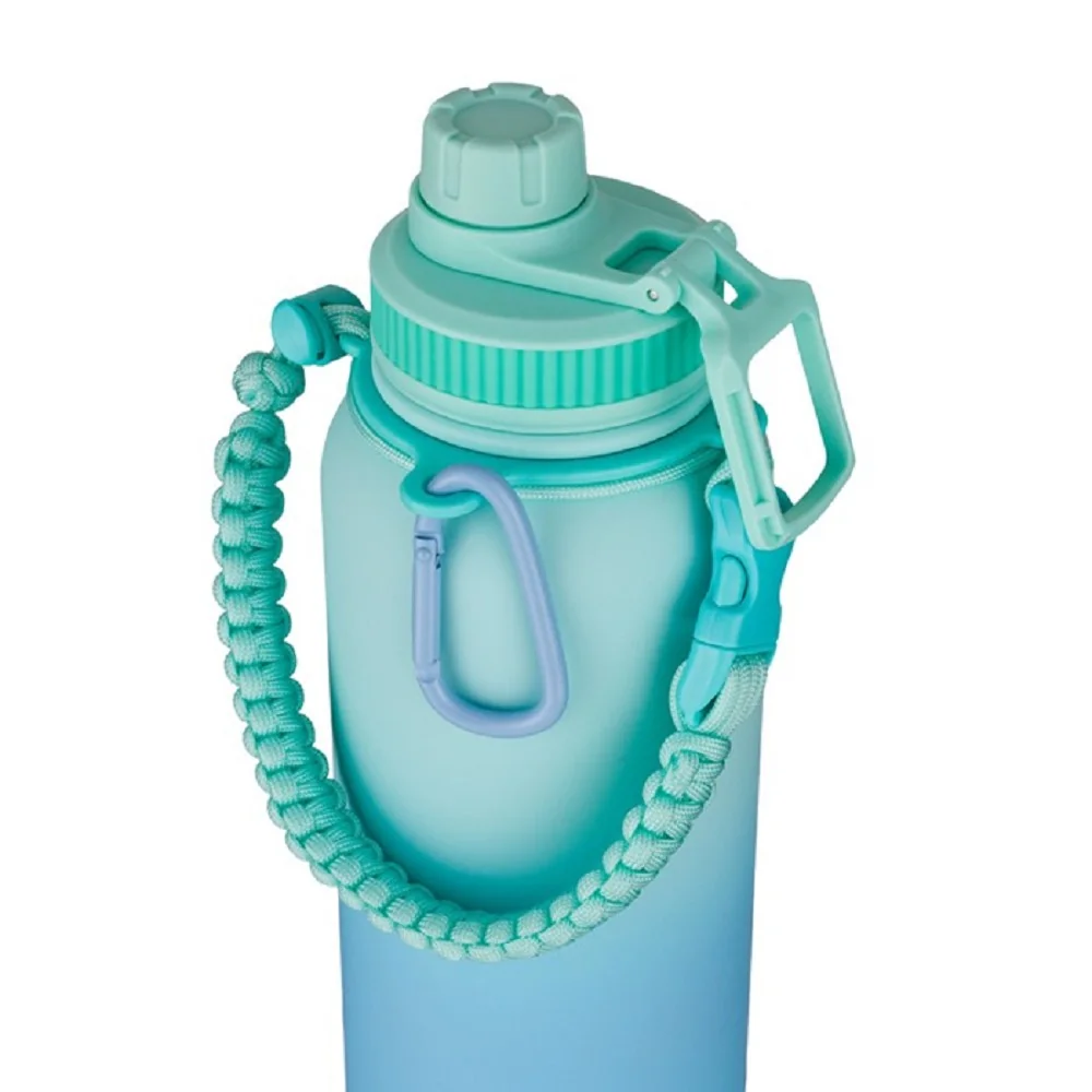 Oxybag OXY GRiP - termoska 950 ml, mátovo-modrá 192