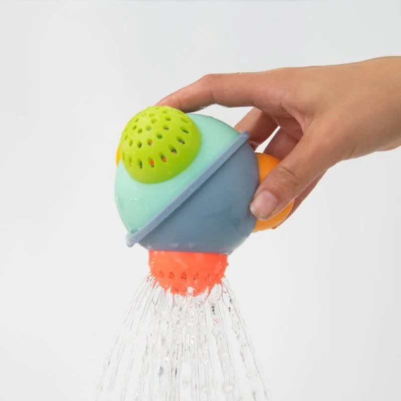 Sassy hračka do vody Discovery Bath Ball