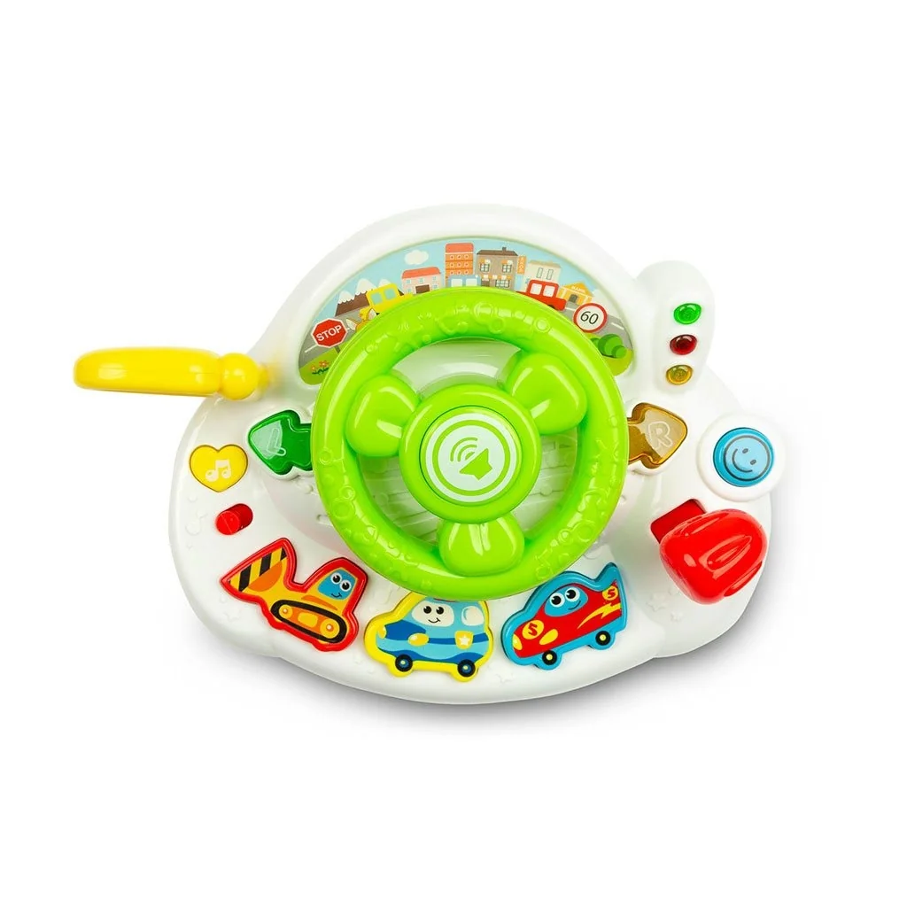 Toyz Edukační hračka - volant