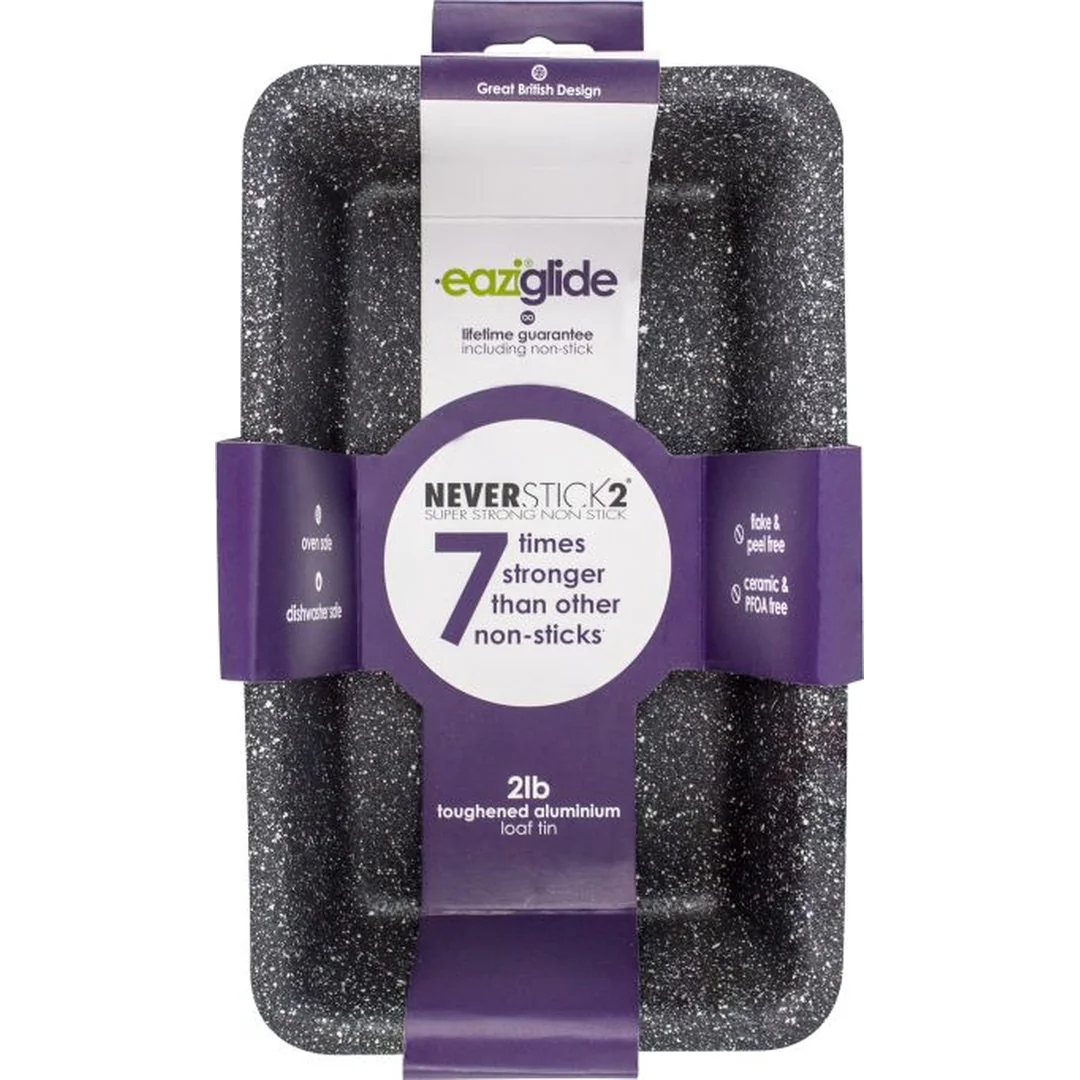 Imperial International LTD Eaziglide Neverstick2 hranatá forma na pečení 23 cm (1505)