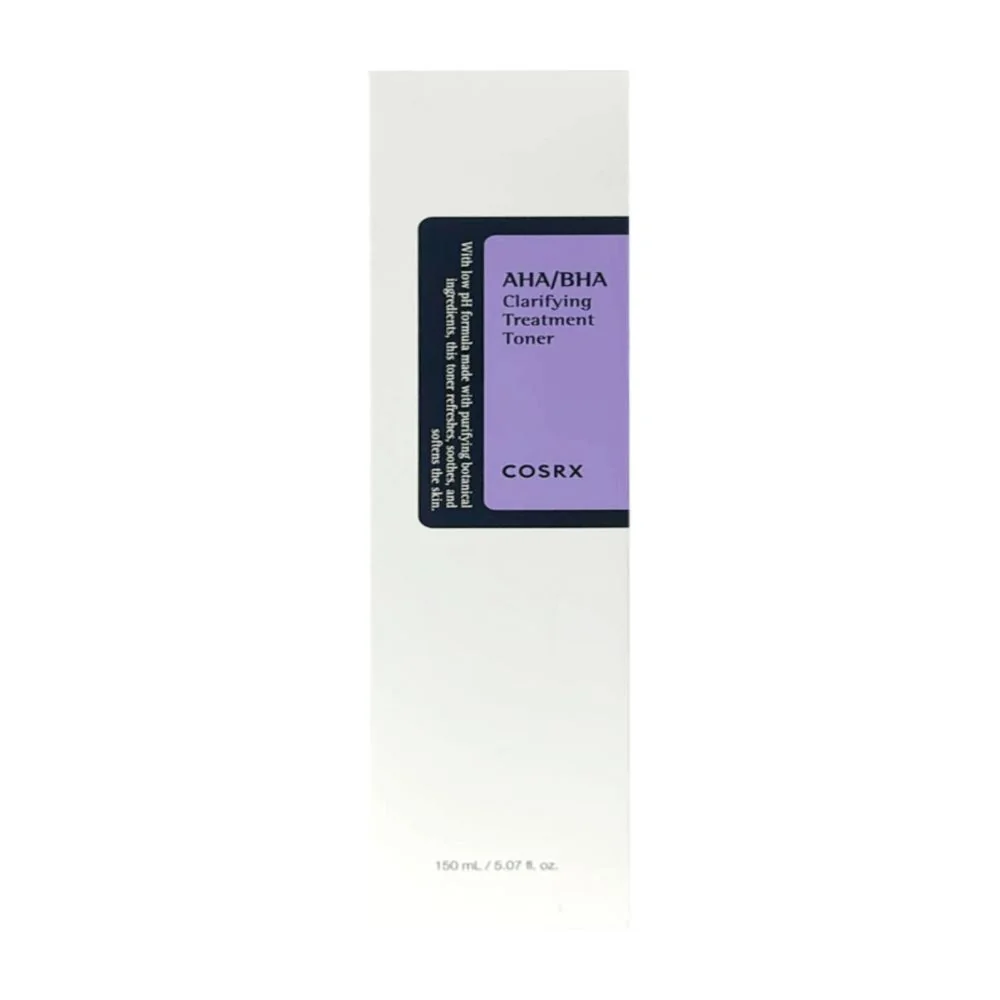 COSRX AHA/BHA Clarifying Treatment Toner pleťové tonikum 150 ml
