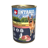 Ontario Hovězí paté s bylinkami