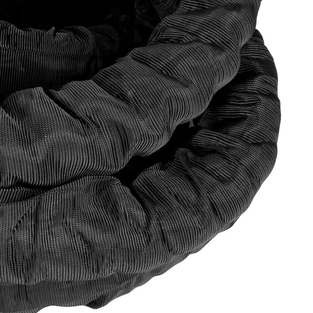 inSPORTline Posilovací lano WaveRope 5cm x 15m