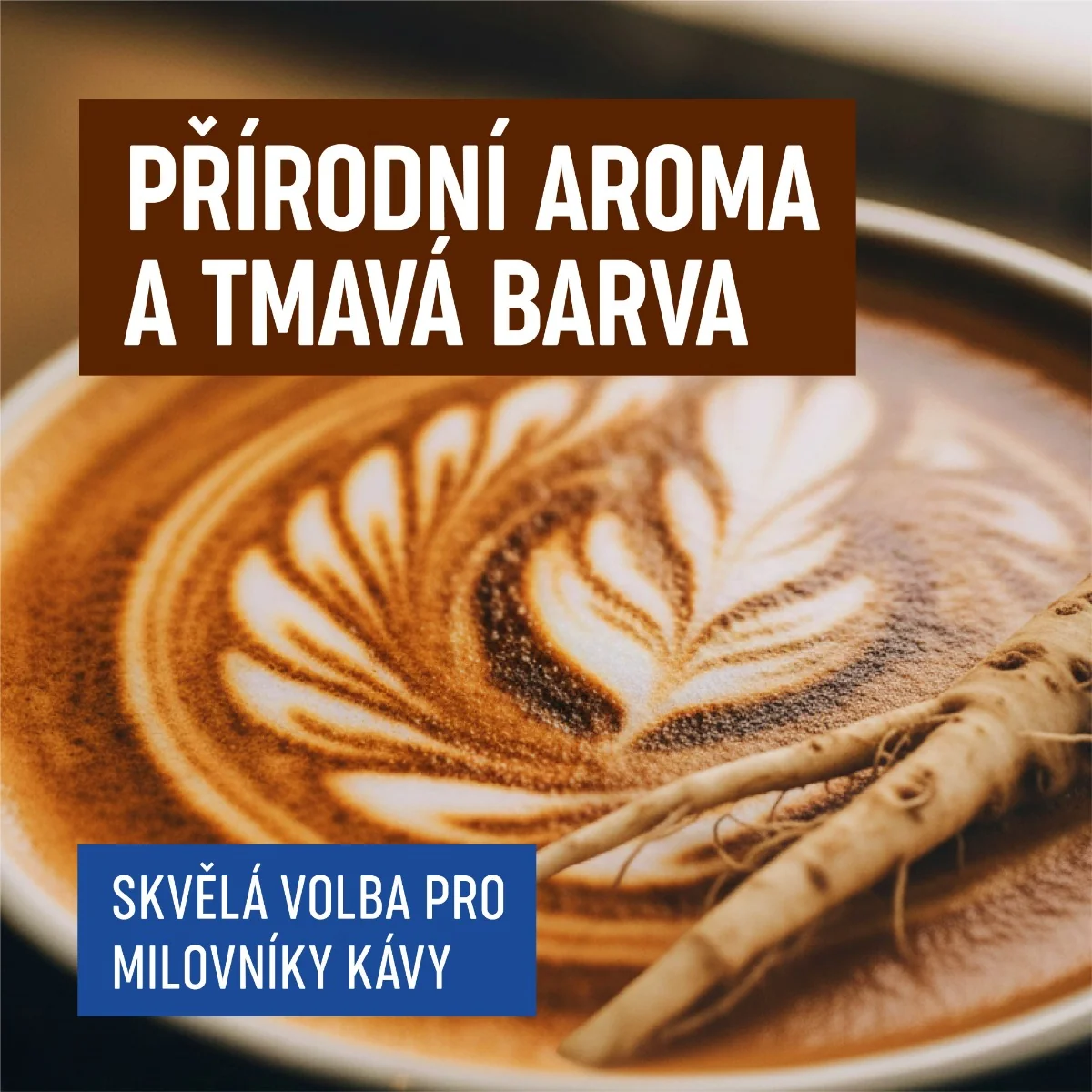 Organis Čekankové kafe 100 g