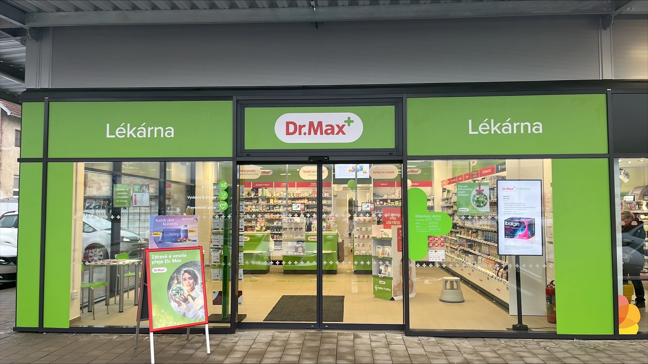 Brněnská 516, Třebíč (Lidl)