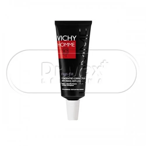 VICHY HOMME Reti-fill krém na vrásky 50ml