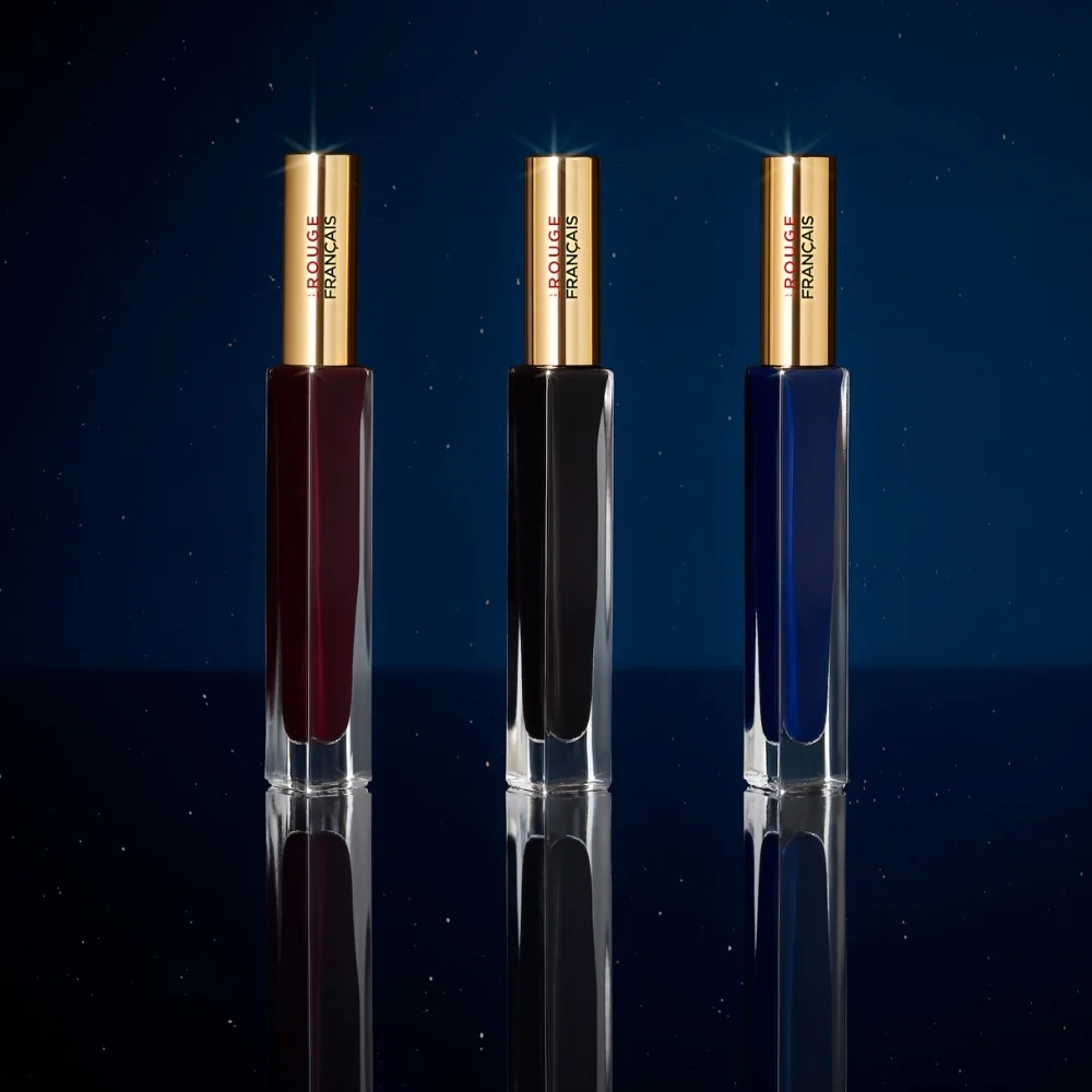 Le Rouge Français Černá řasenka pro objem a péči 10 ml