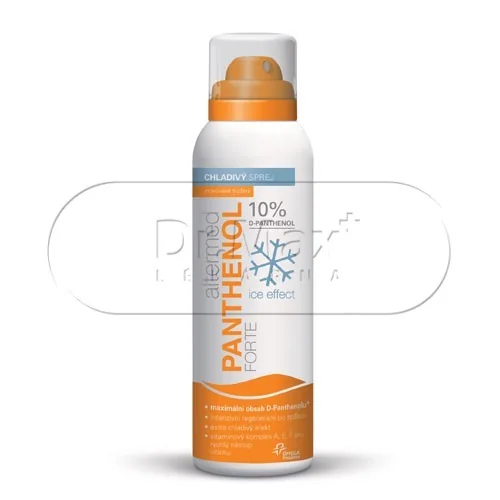 ALTERMED Panthenol Forte 10% chladivý sprej 150ml