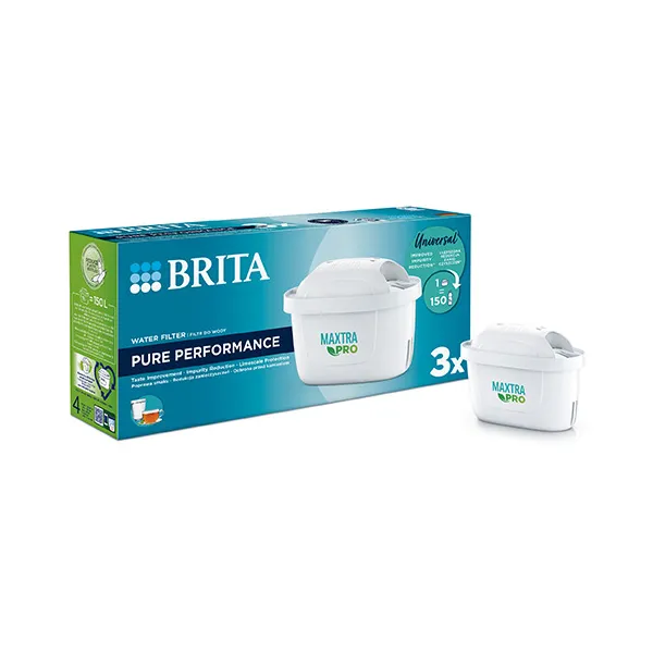 BRITA MAXTRAPro Universal náhradní filtry 3 ks