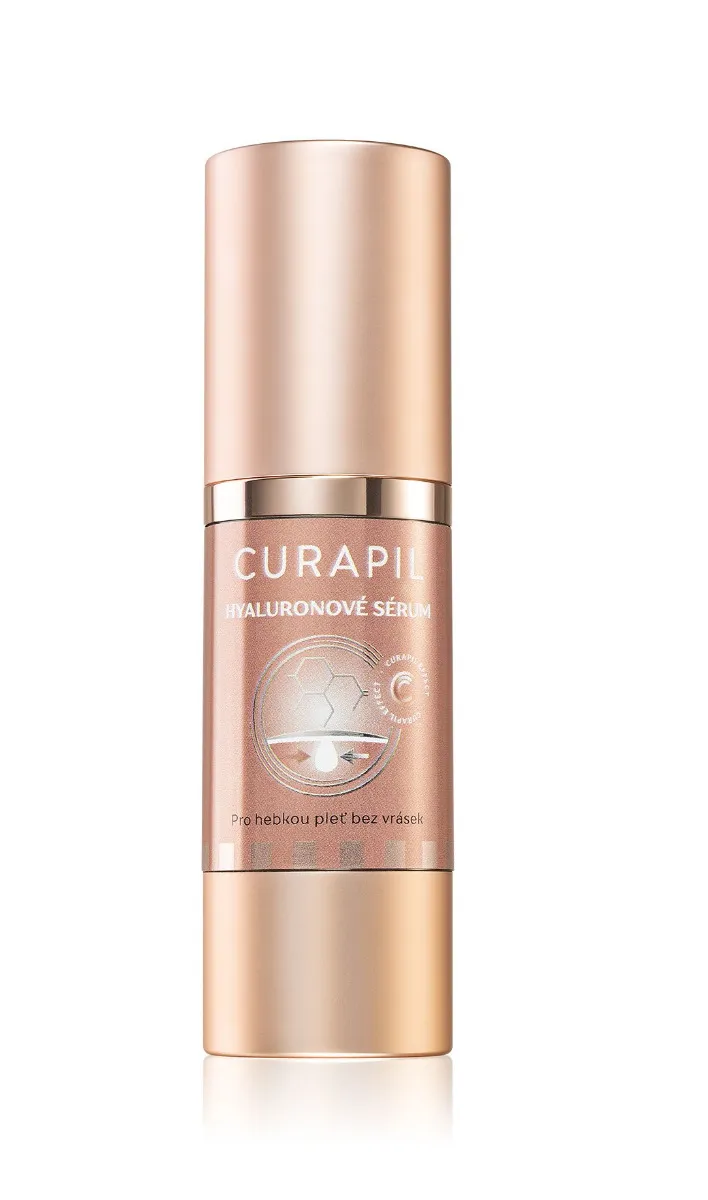 Curapil Hyaluronové sérum 30 ml