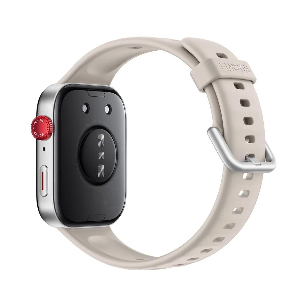 Huawei Watch Fit 3 Active chytré hodinky star white