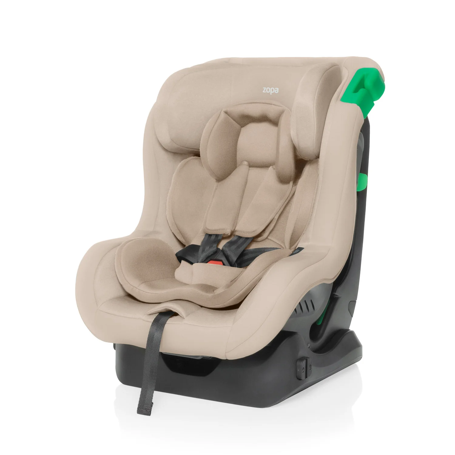 Zopa Autosedačka Verso R129, Ivory Beige 5 