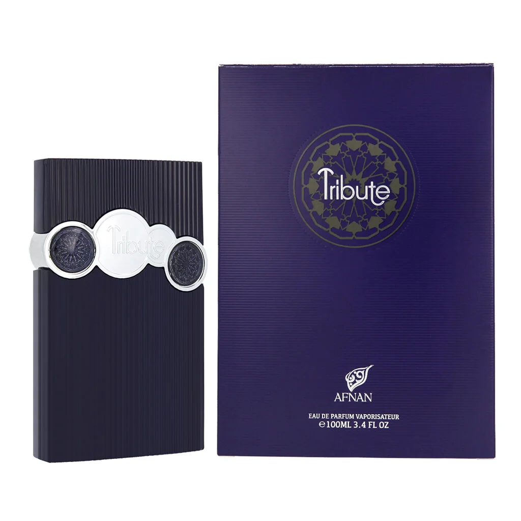 Afnan Tribute Blue EDP 100 ml M