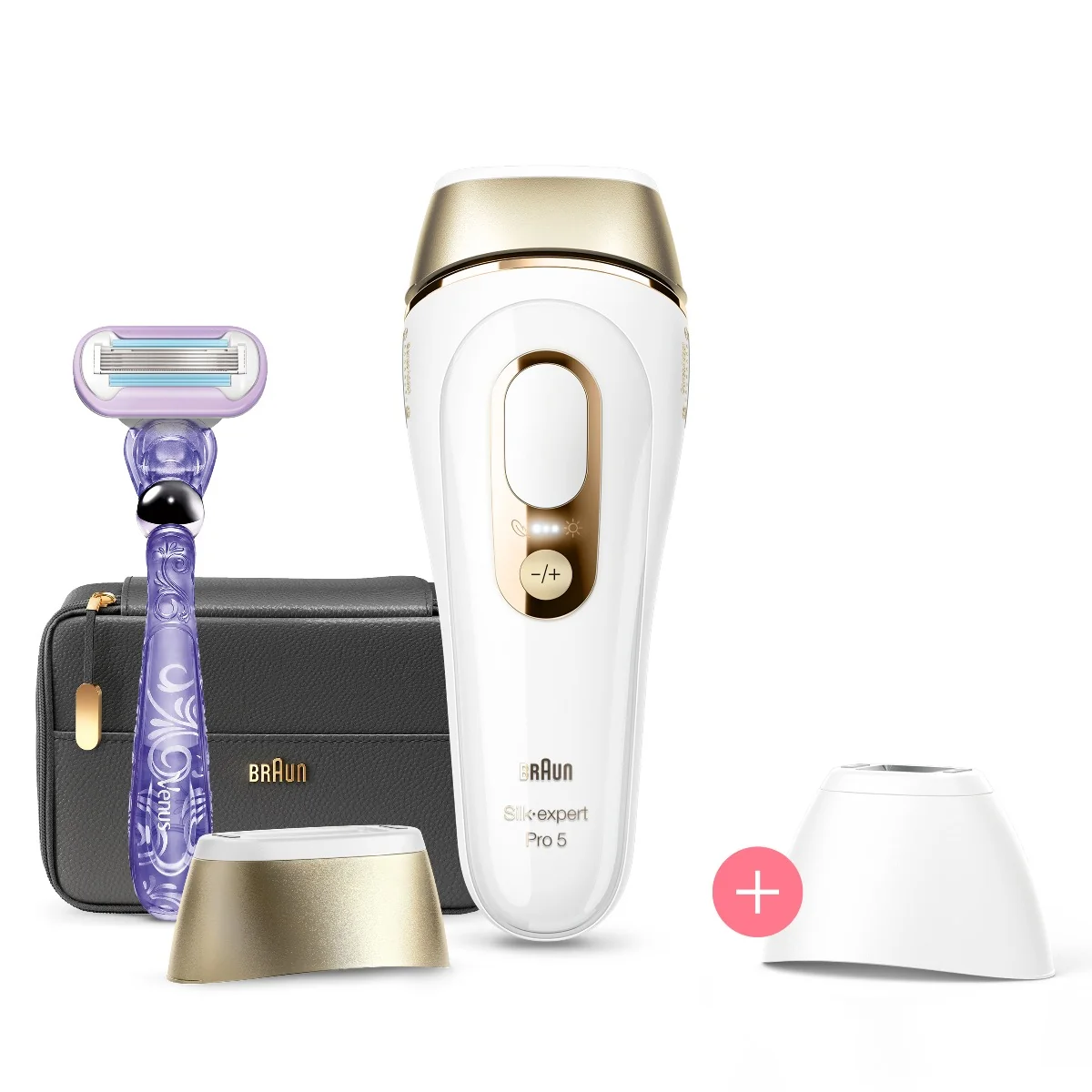 Braun Silk-expert PRO PL5147 IPL epilátor