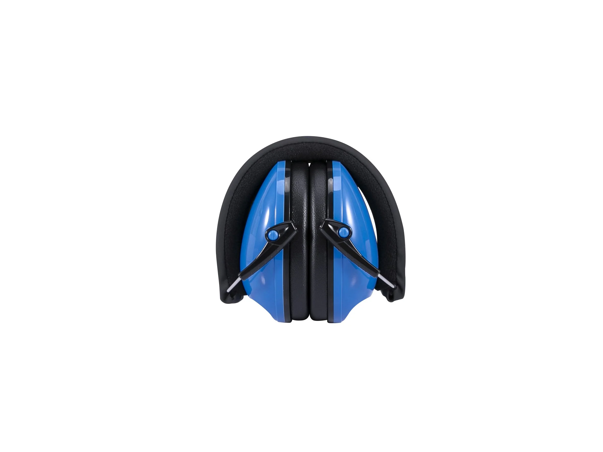 HASPRO Hearing Protection KIDS sluchátka na uši, modrá
