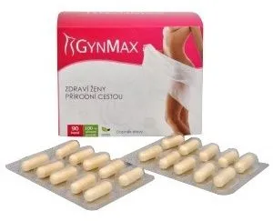 Natural Medicaments Gynmax 90 kapslí