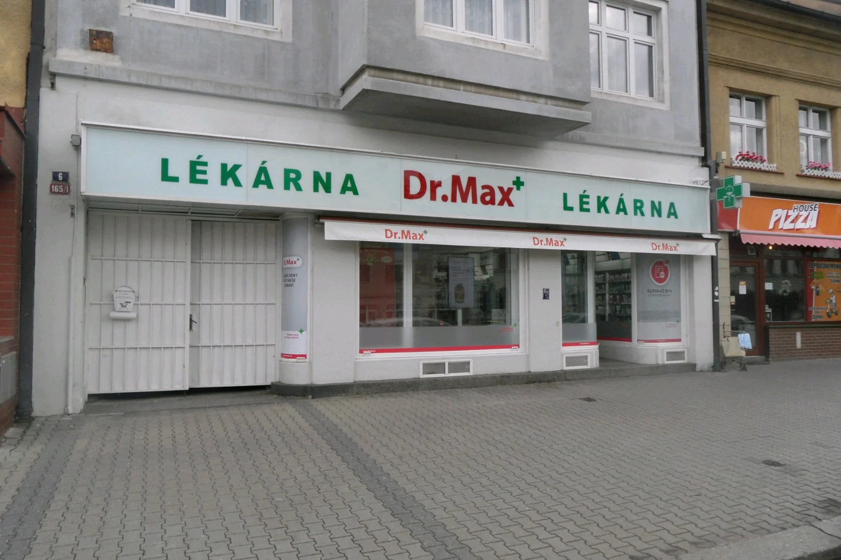 Husovo náměstí 165, Rakovník