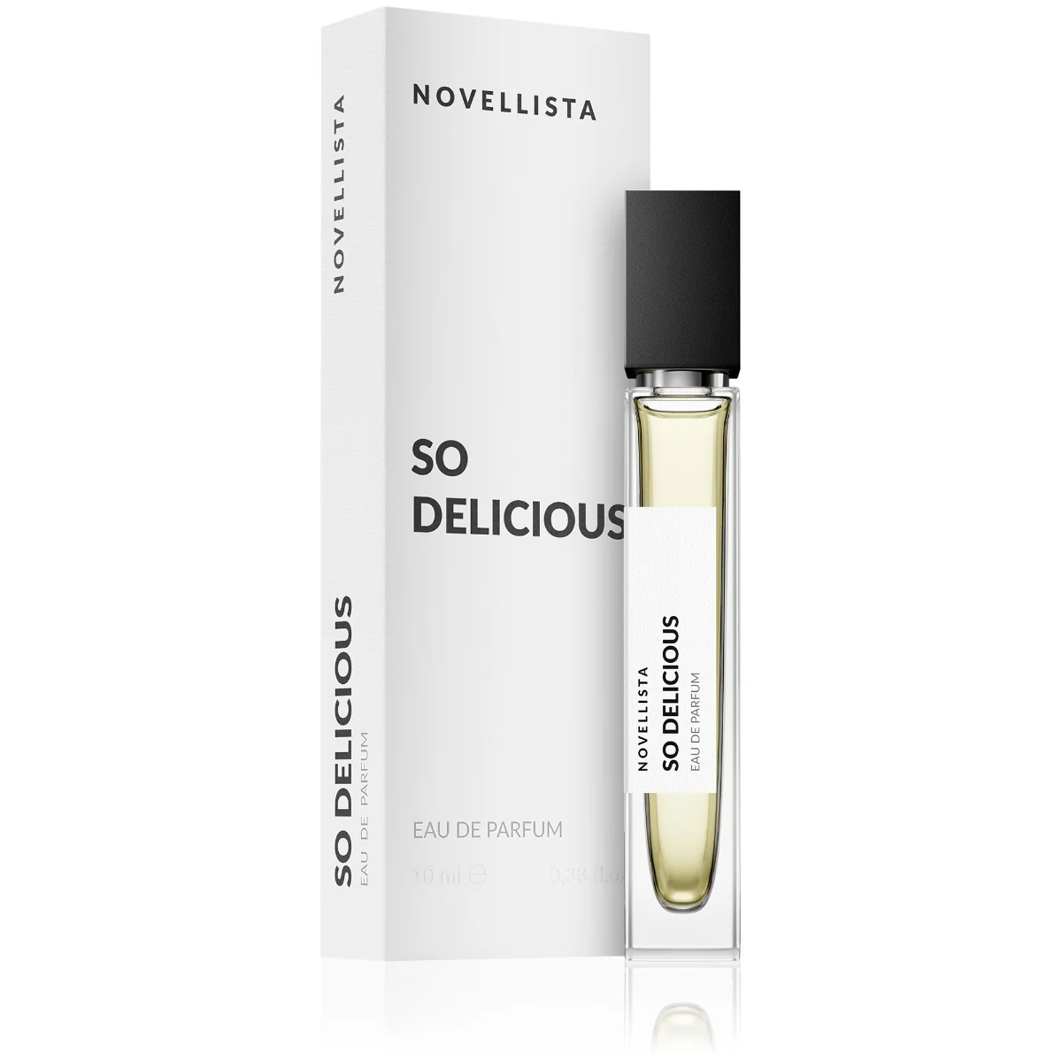 NOVELLISTA So Delicious parfémovaná voda unisex 10 ml