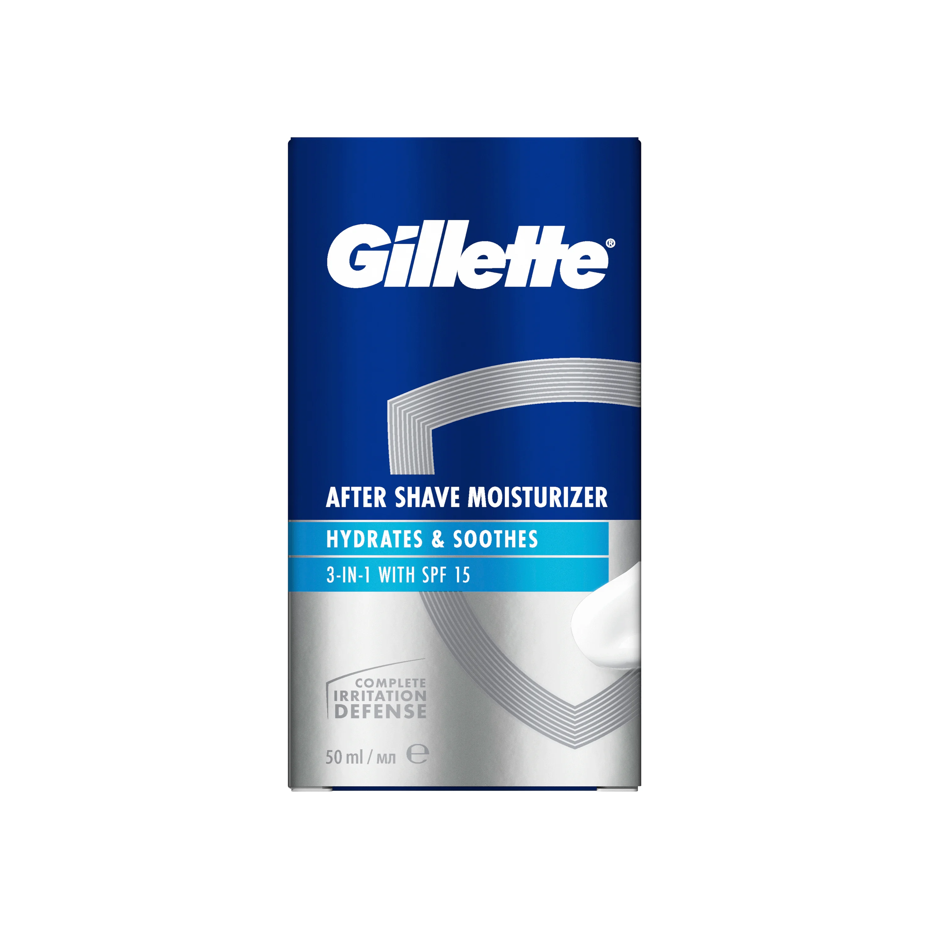 Gillette Hydratační krém 50 ml