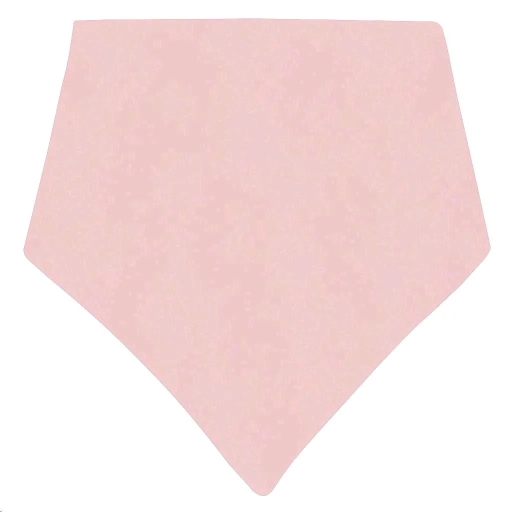 New Baby Kojenecká čepička s šátkem na krk Missy růžová, vel. 86 (12-18m)