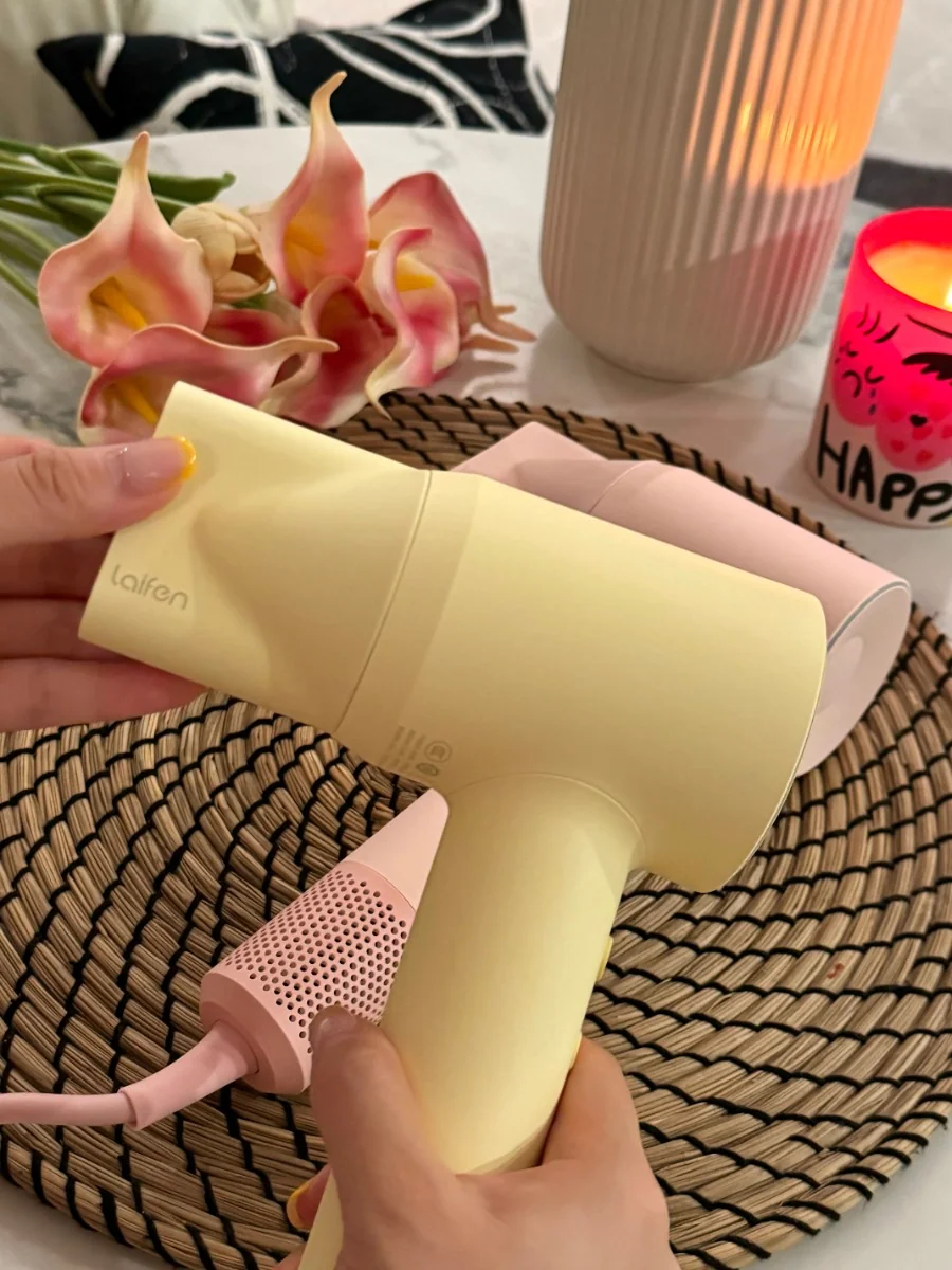 Laifen Swift SE 2 Special fén na vlasy pink