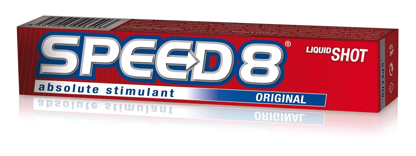 SPEED8 Original 10x20 ml