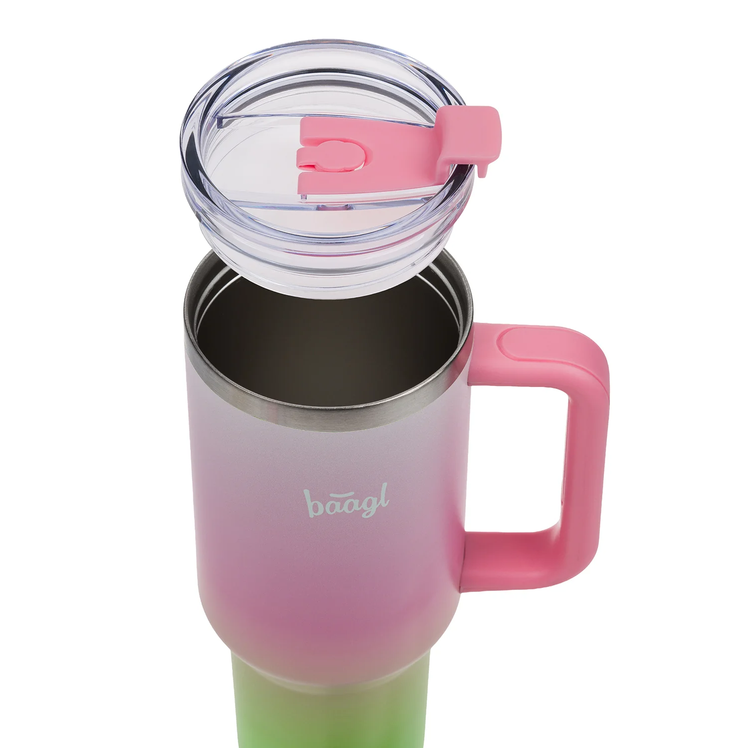 Baagl B-Cup Strawberry Matcha