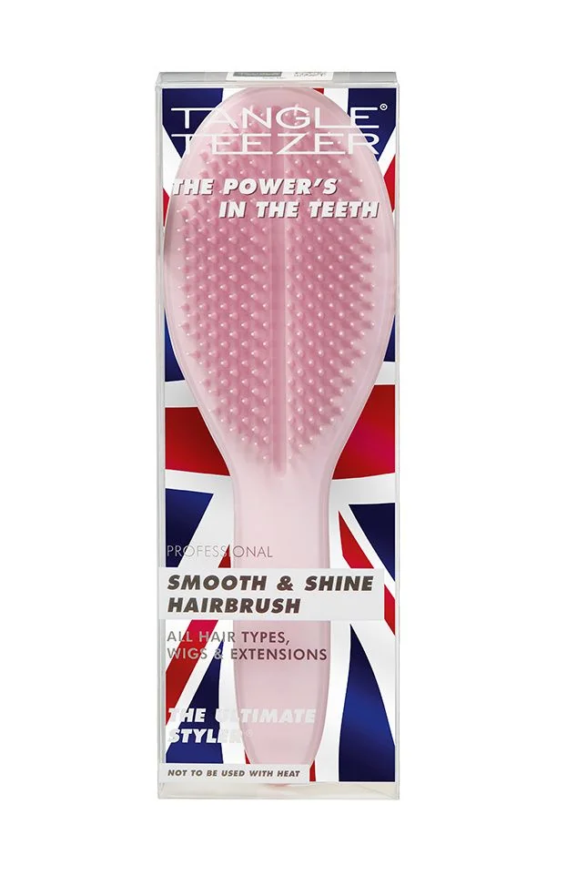 Tangle Teezer Ultimate Styler Millennial Pink kartáč na vlasy